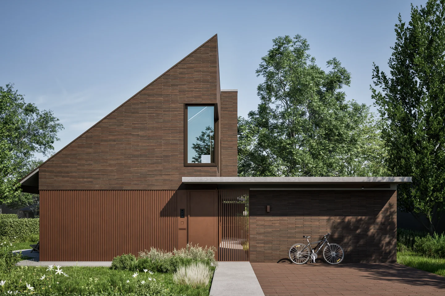 Aluminium gevelbekleding: wat is het, wat kost het en voor wie?